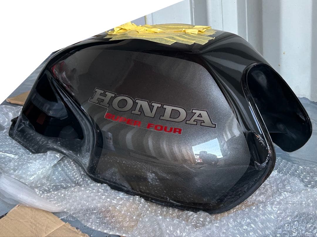 【引取可】cb400sf nc31 フューエルタンク 燃料タンク