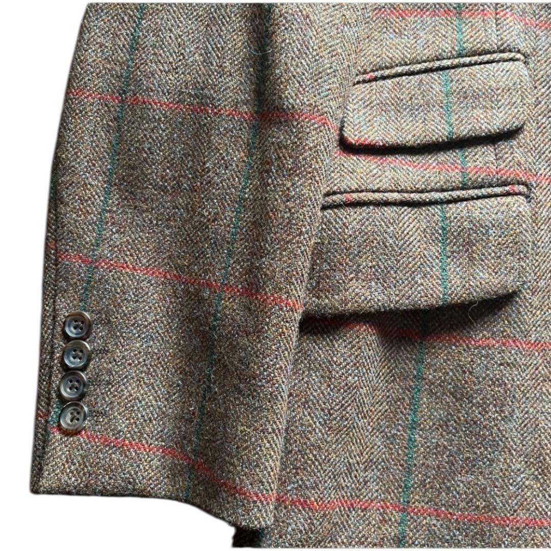 美品Avon House ラルフローレン ツイードジャケット