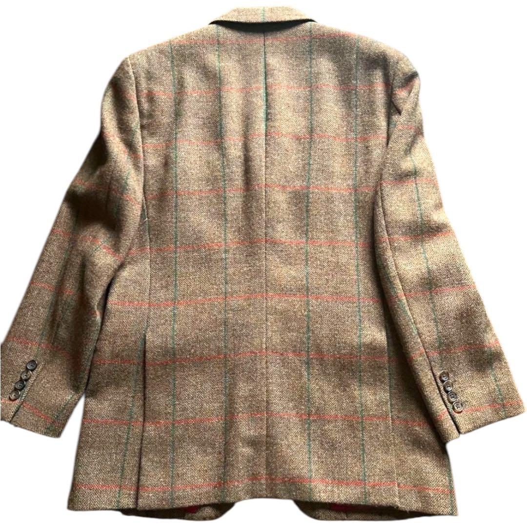 美品Avon House ラルフローレン ツイードジャケット