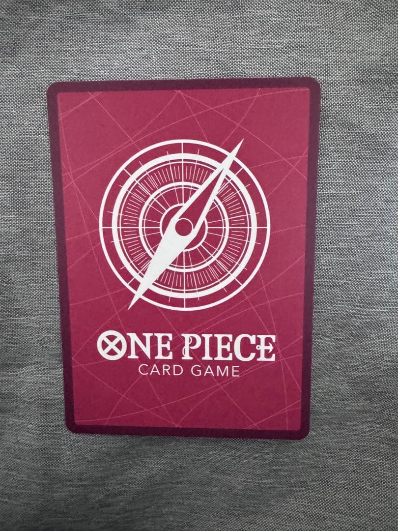 【美品】ST29-001 モンキー・D・ルフィ リーダーパラレル ボーナスパック