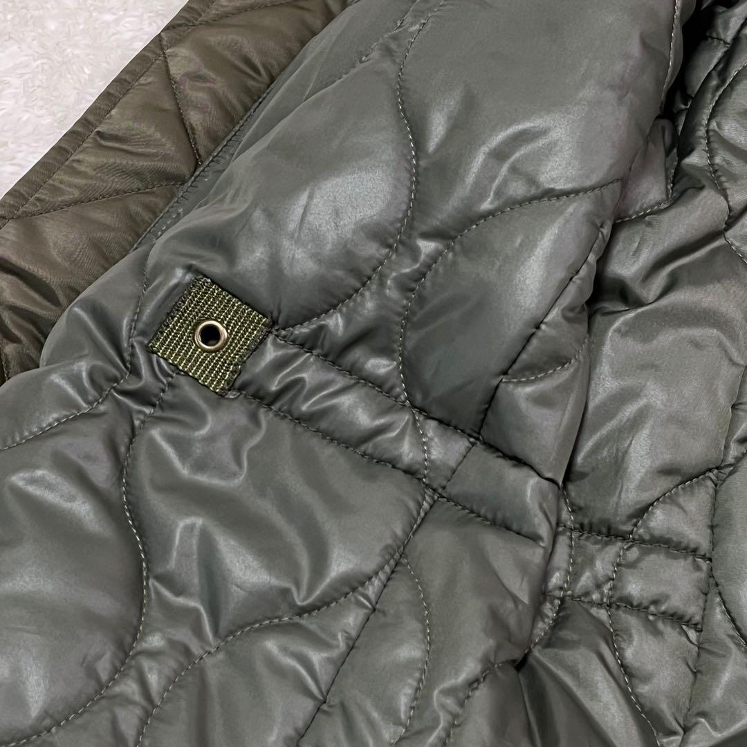 HystericGlamourヒステリックグラマープリマロフトモッズコートF