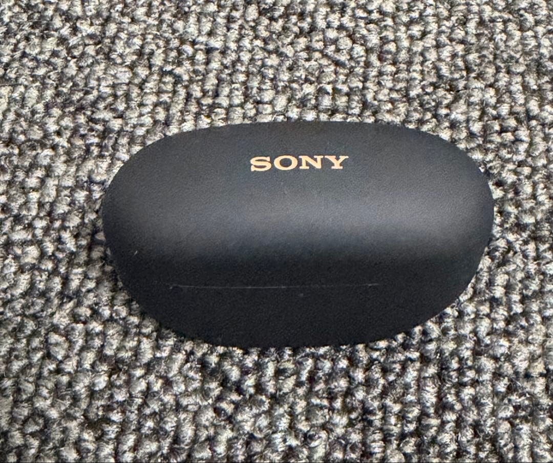 SONYノイズキャンセリング ワイヤレス イヤホン WF-1000XM5-B