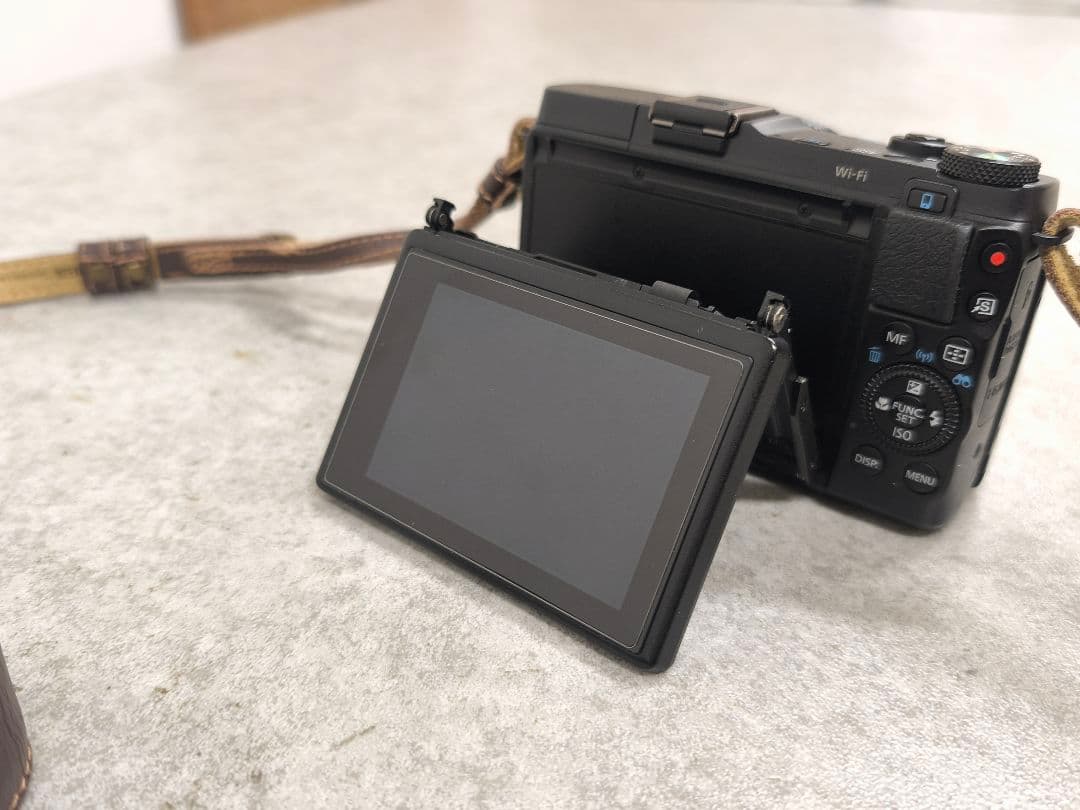 Canon PowerShot　G1X mark2　markⅡ