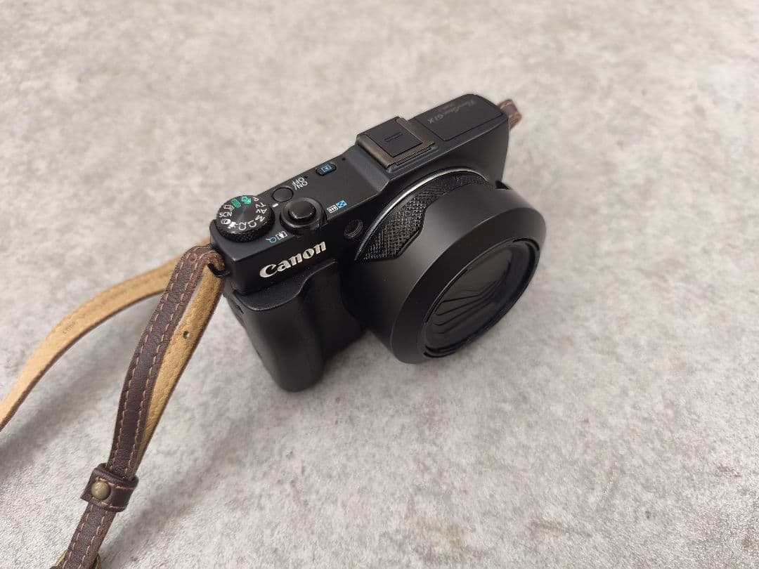 Canon PowerShot　G1X mark2　markⅡ