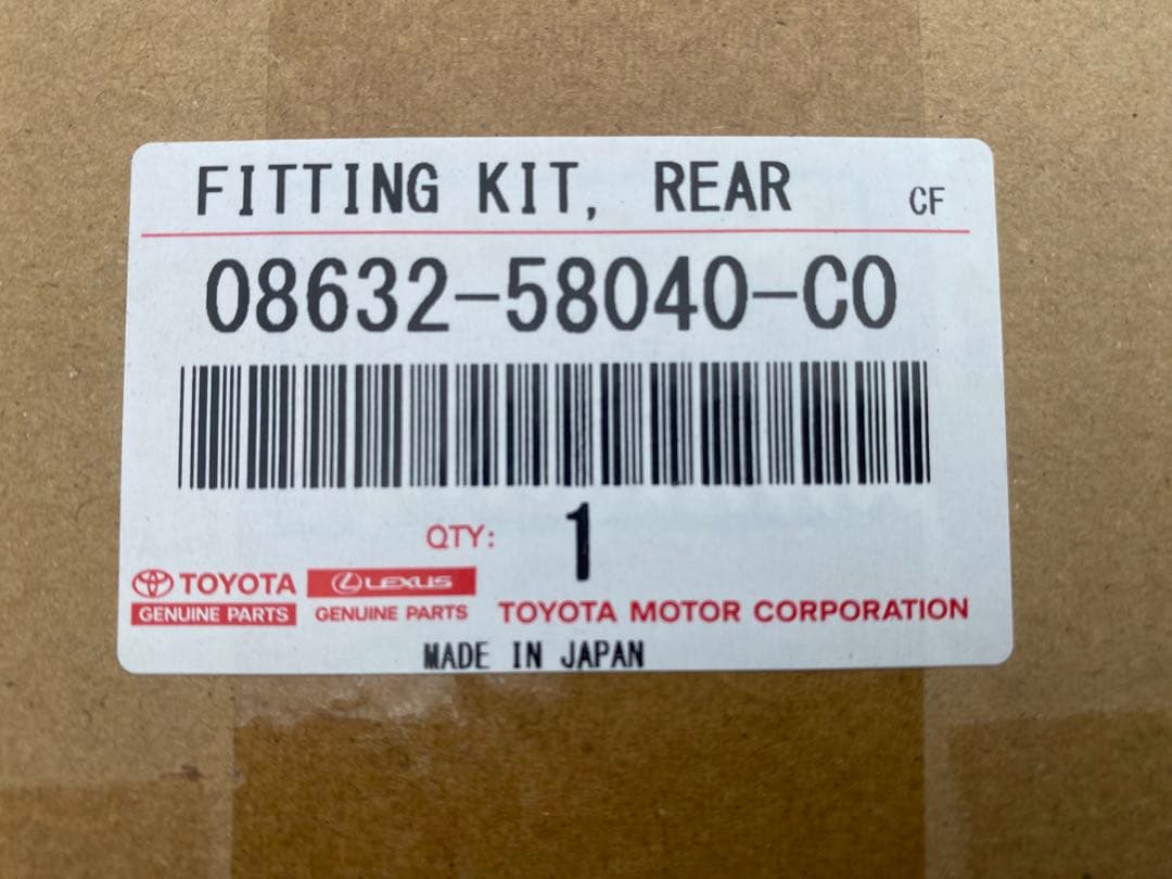 40アルファード純正リヤモニター