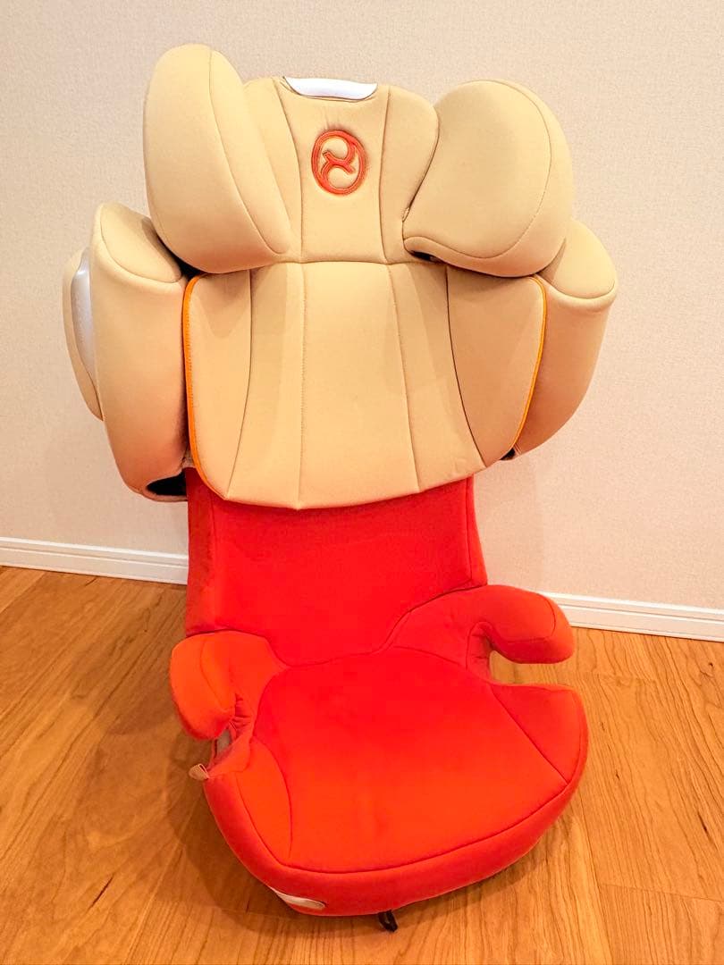 Cybex ジュニアシート SOLUTION02 FIX