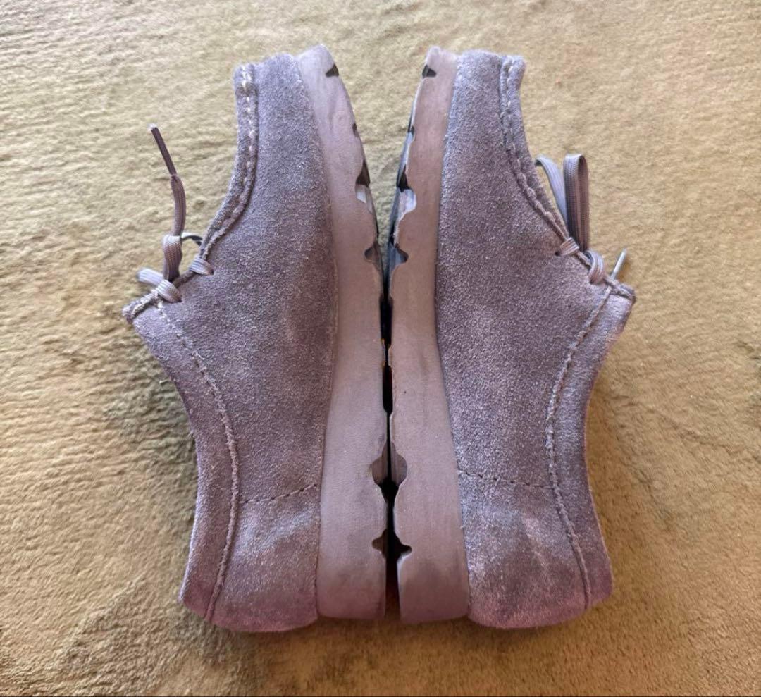 クラークス BEAMS BOY 別注 / Wallabee.GTX 23.5