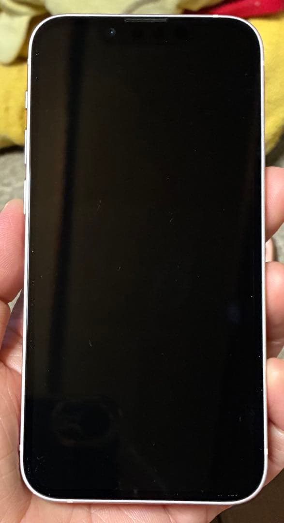 Apple iPhone 13mini ピンク