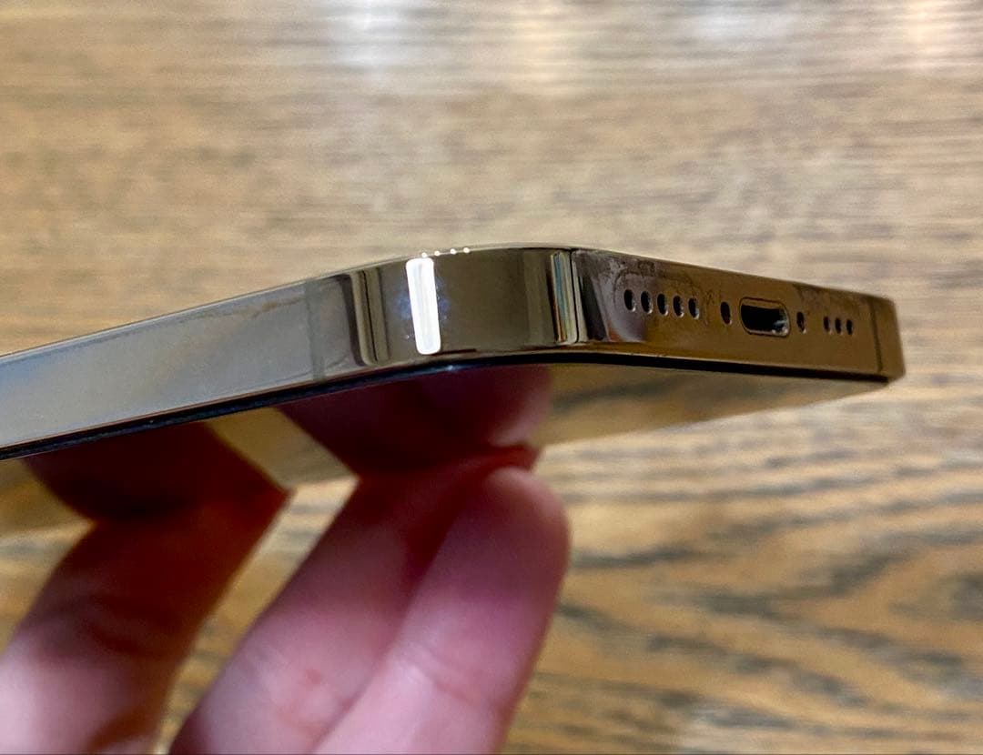 【状態良】iPhone 12 Pro 256GB ゴールド