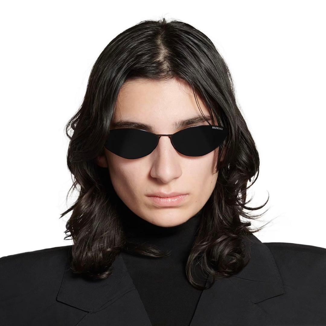 balenciaga バレンシアガ　サングラス　マリブ　定価90000円　メガネ