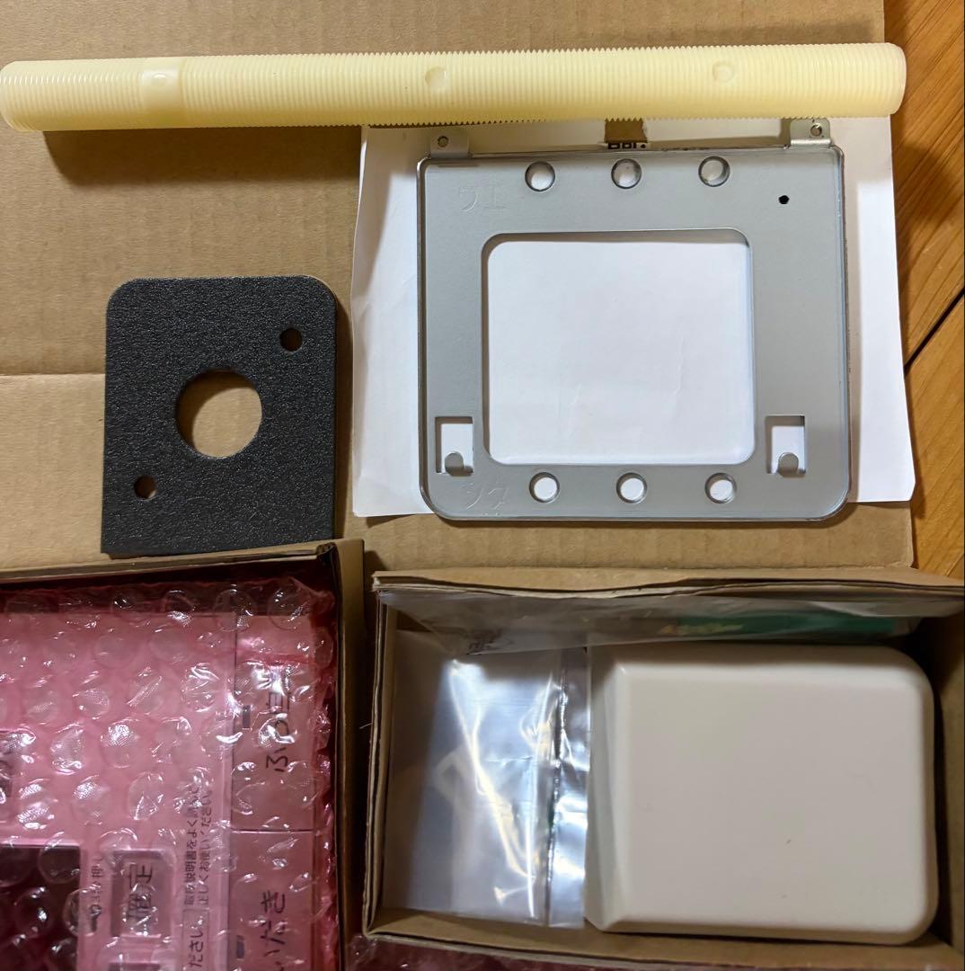 National フルオートタイプヒントポンプ給湯機用 ボイスリモコンセット×2