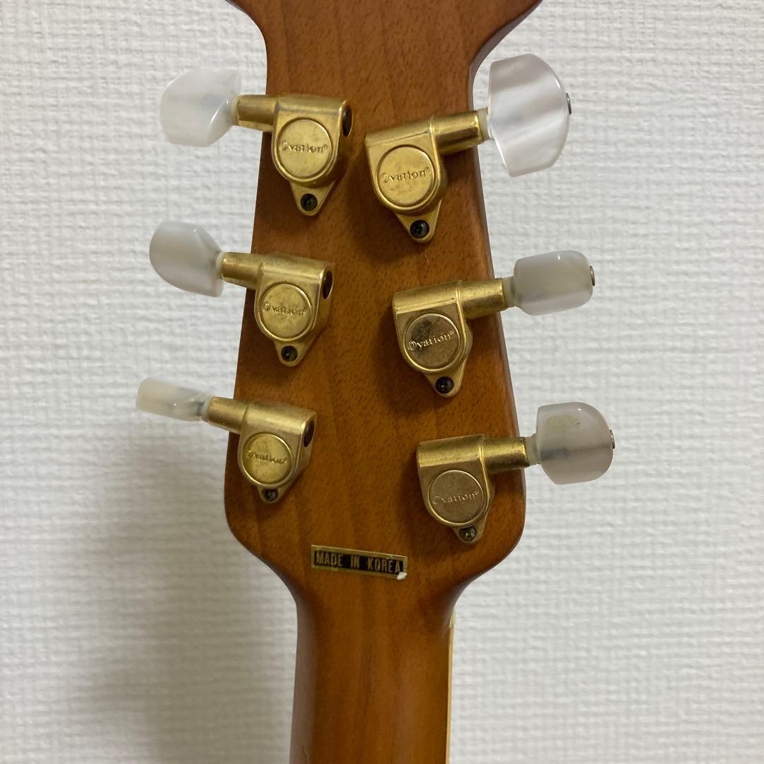 Ovation エレアコ　CP257