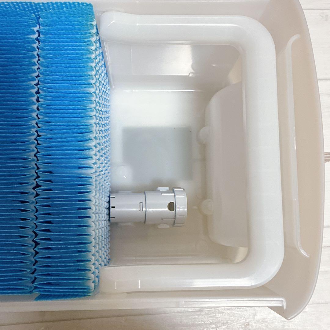 SHARPシャープ　加熱気化式加湿器　HV-R75-W　2022年製