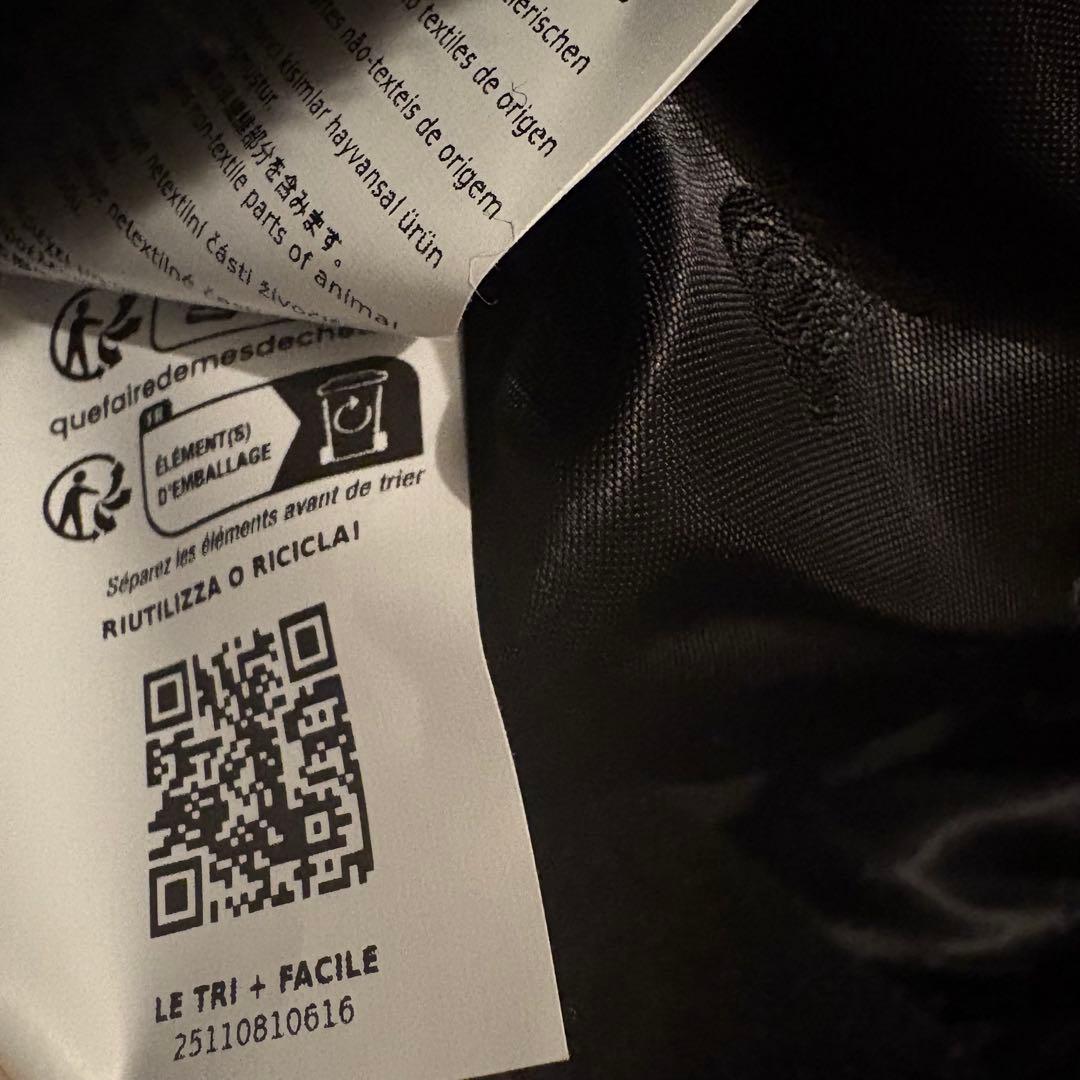 【新品鑑定付】L MAXMARA テディベアコート　オッジェーリ　ブラック