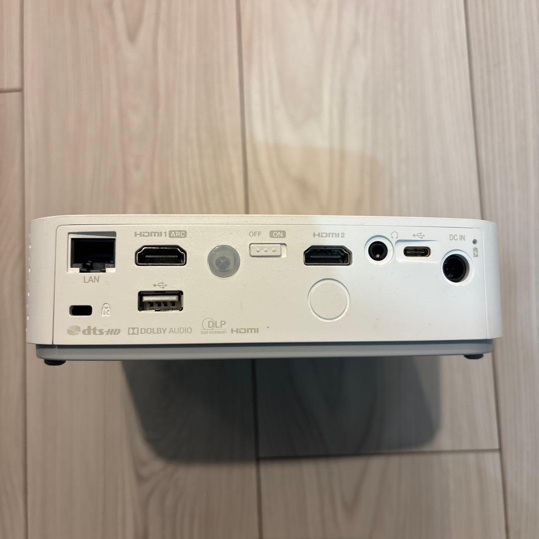 【本日限定】LG PF50KS LEDプロジェクターフルHD Android内蔵