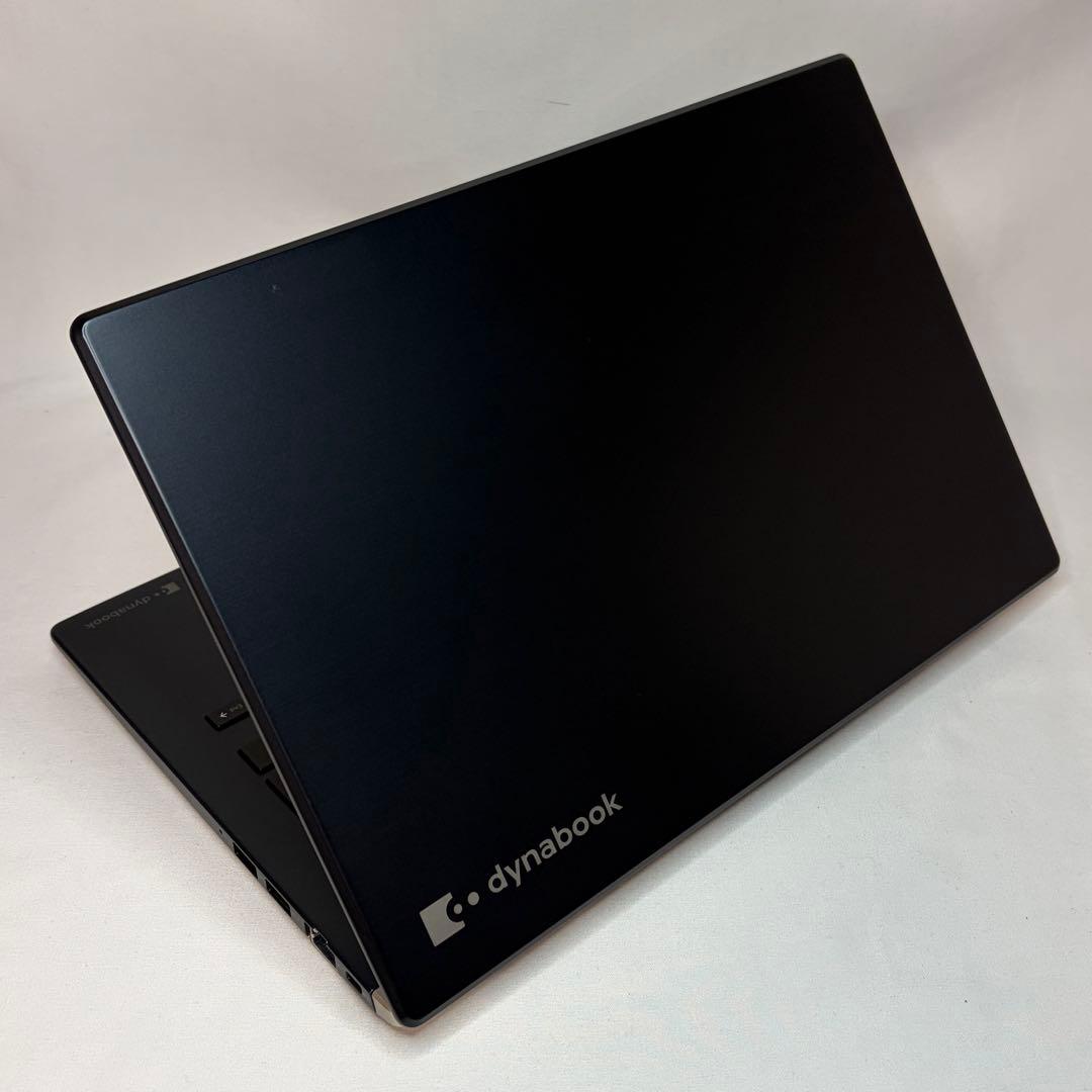 美品 dynabook G83/FP 10世代 i5 8GB フルHD オフィス