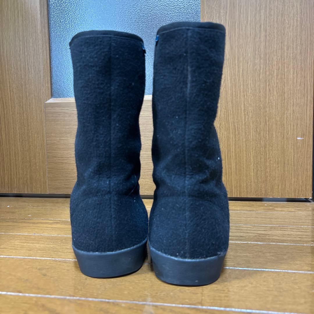 ず*ち様 ノースフェイス winter camp bootie III
