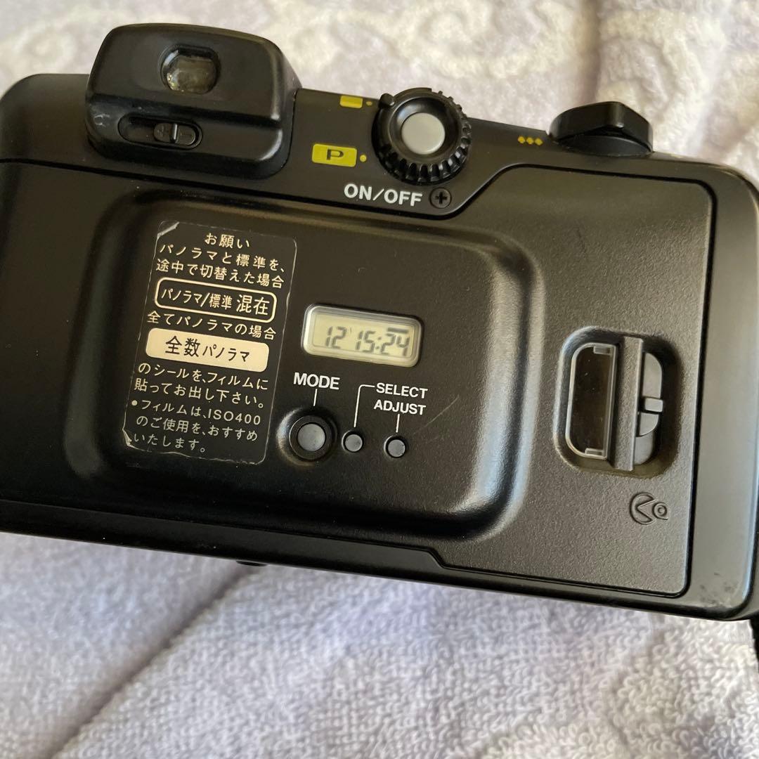 PENTAXフィルムカメラ ESPIO 110