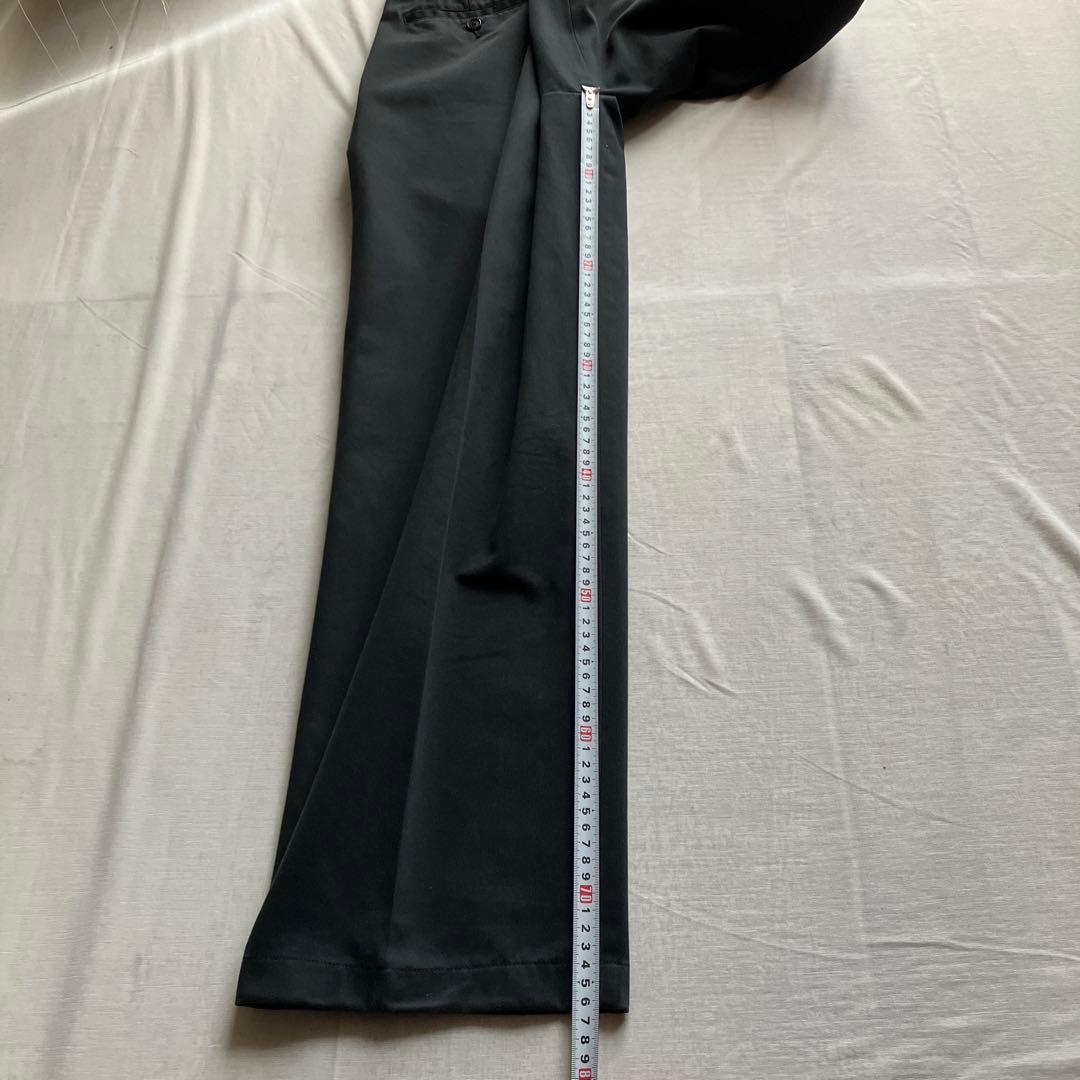 brooks brothers /elliot trousers w32 黒