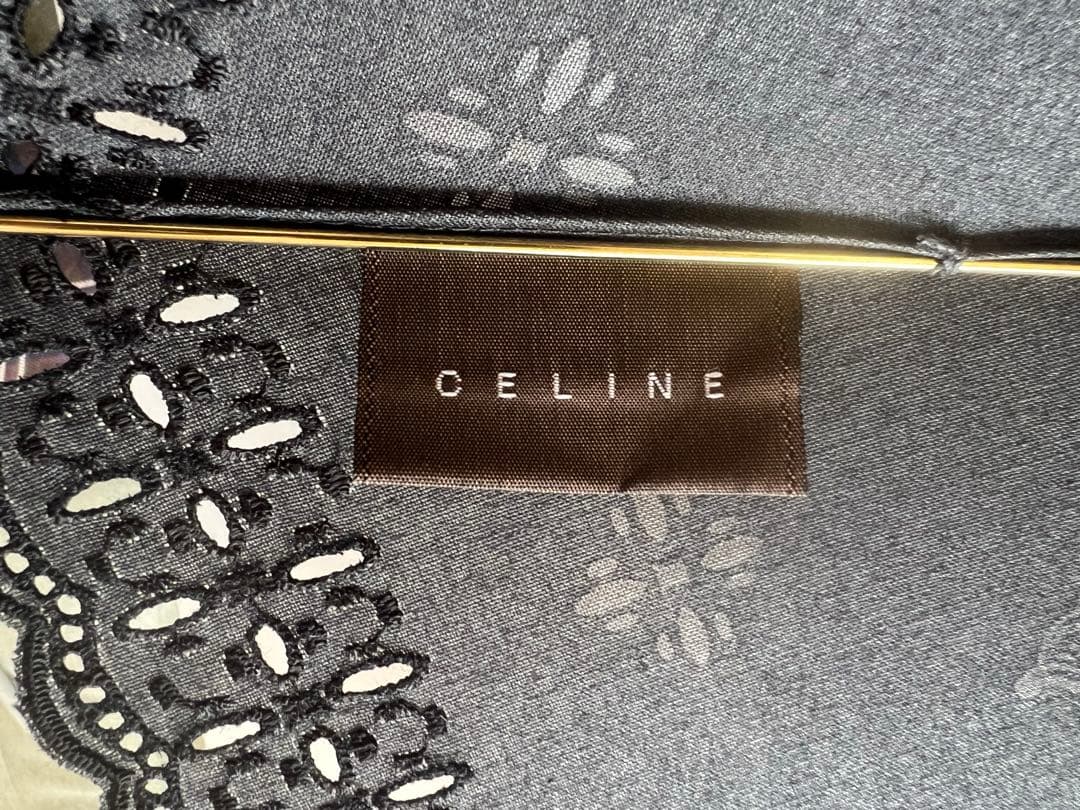 Celine 折りたたみ　日傘