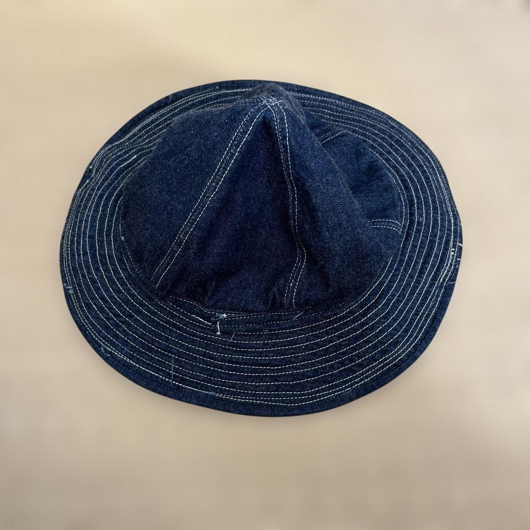 ワンピースオブロック バレットハット XLサイズ