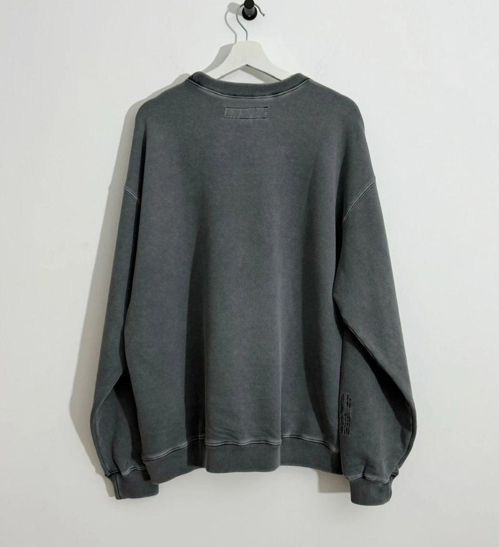 NEIGHBORHOOD PIGMENT DYED スウェット L