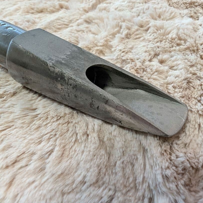 管楽器・吹奏楽器 Florida Dukoff Alto D7 refaced by Gottsu