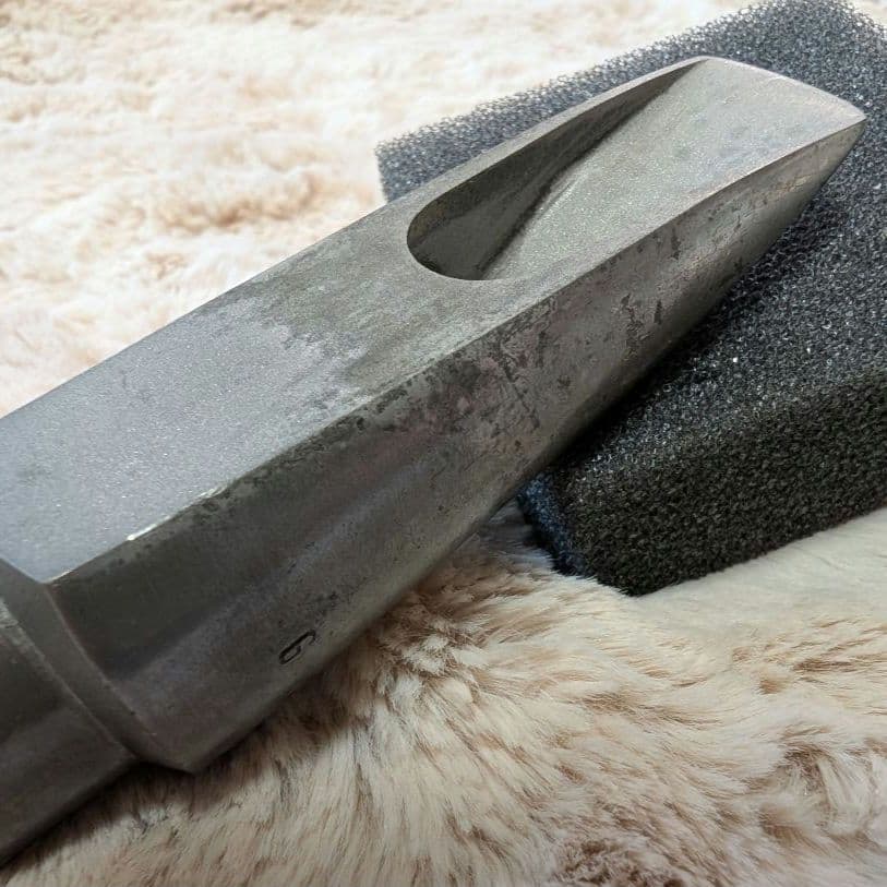 管楽器・吹奏楽器 Florida Dukoff Alto D7 refaced by Gottsu