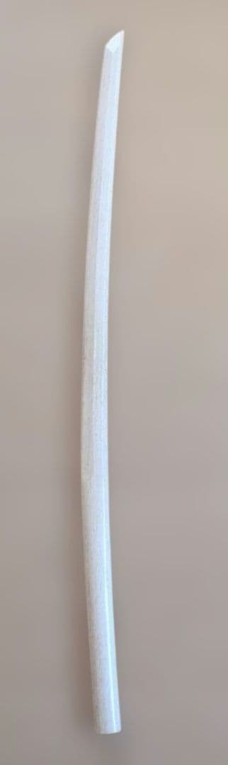 1965年希少南氷洋マッコウクジラの鯨骨刀約95cm