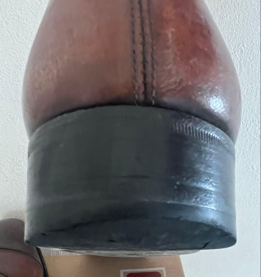 三陽山長　友之介（ストレートチップ）　サイズ　8（26cm）