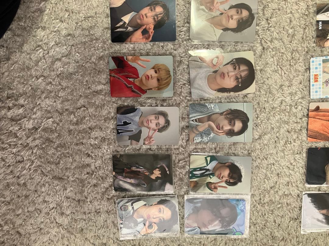 SKZ スキズ K-POPハンカード35枚セット