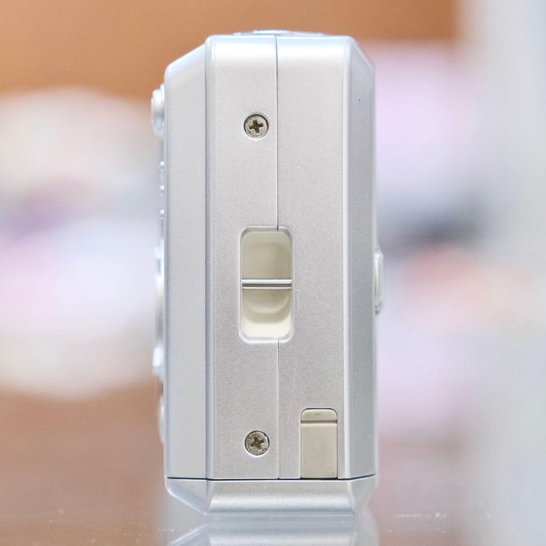 名機 動作品 平成レトロ Y2K CCD PENTAX Optio E40