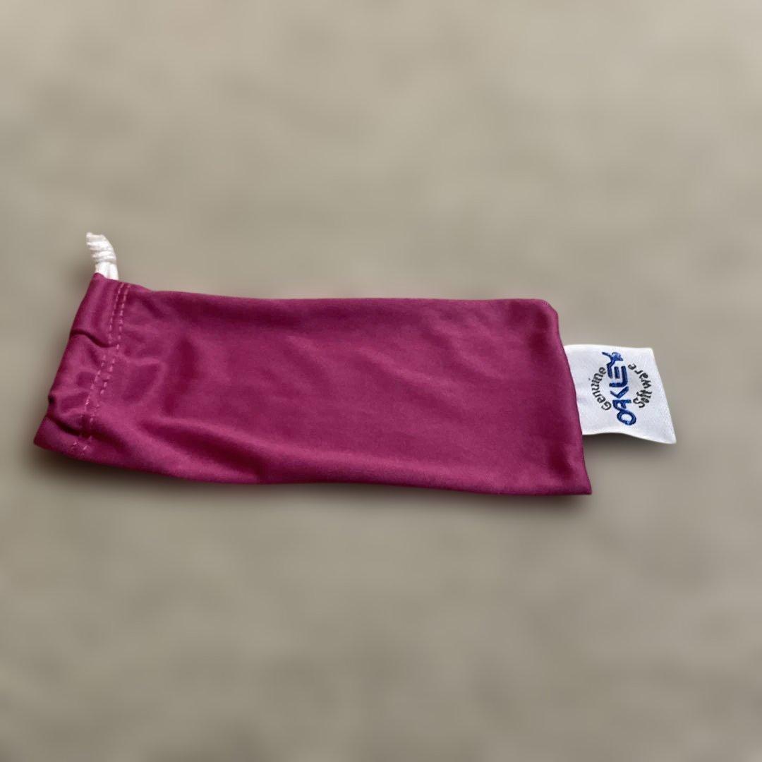 OAKLEY ブラック レンズ サングラス