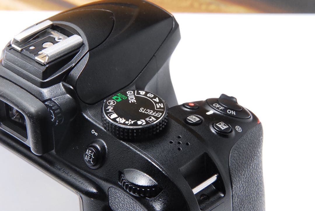 動作確認済　Nikon D3400 ダブルズーム Bluetooth スマホ転送