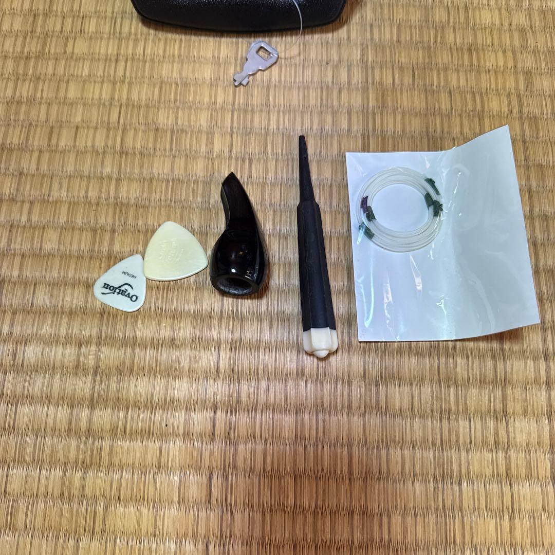 沖縄三線　蛇柄