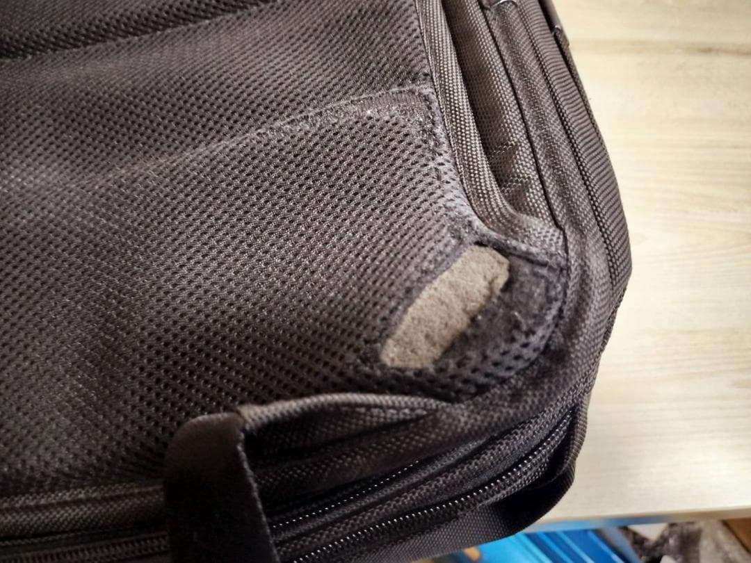 TUMI バックパック　ビジネス　ALPHA 3 T PASS リック