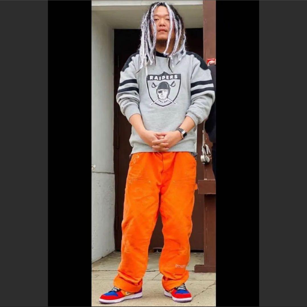 パンツ HERON PRESTON CARHARTT DOUBLE KNEE 32