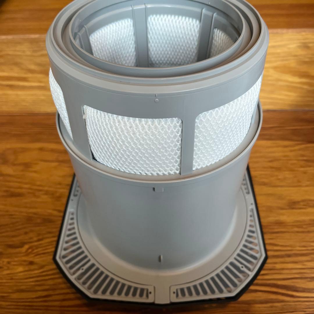 airdog moi H5 2023年製 ホワイト 加湿器