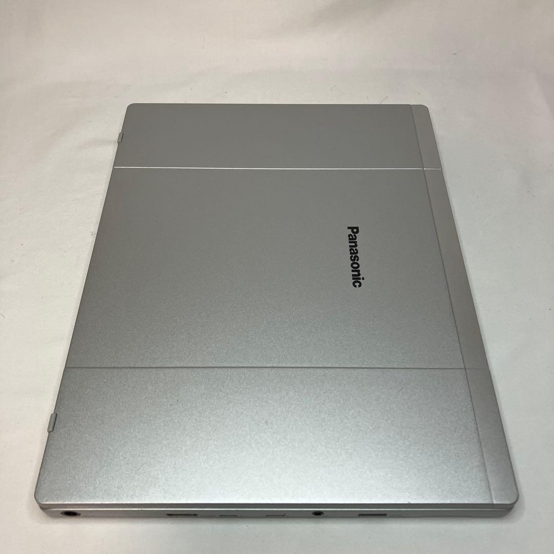 準美品 Let's note FV1 11世代 i5 16GB QHD オフィス