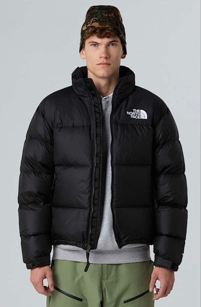 THE NORTH FACE ダウンジャケット ヌプシ 700 Mサイズ