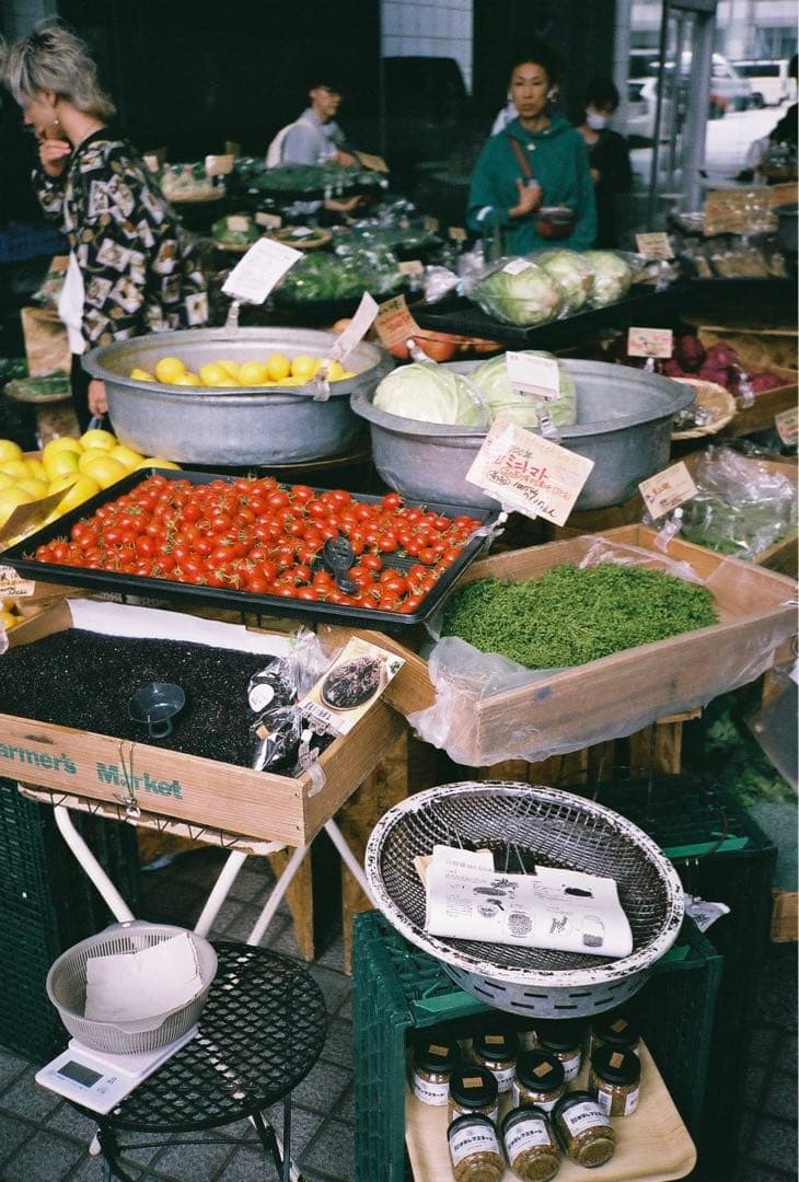 フィルムカメラ Konica bigmini