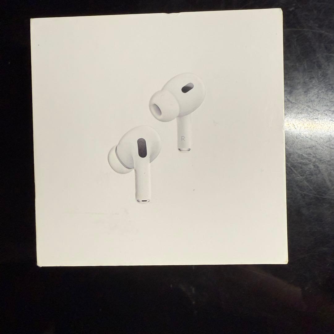 AirPods Pro (第2世代) 本体usb-C PITAKAケース付き