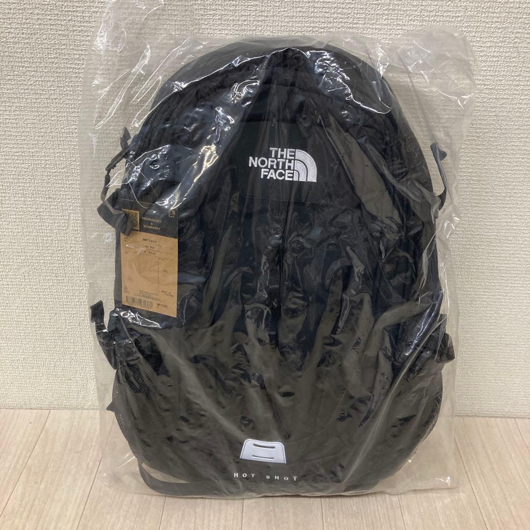 【新品未使用】THE NORTH FACE ホットショット リュック27L