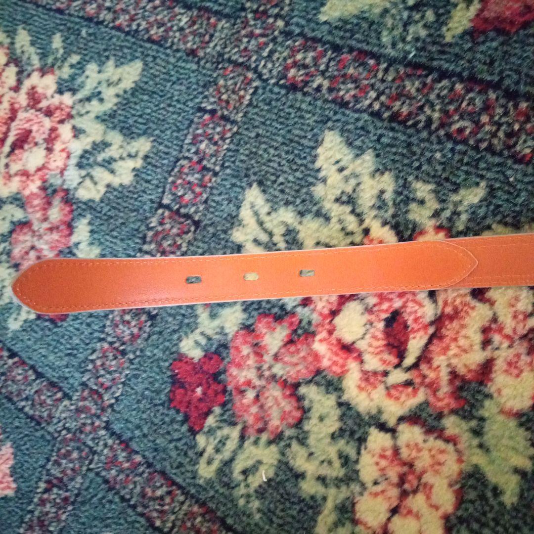 【美智】BURBERRY　ベルト