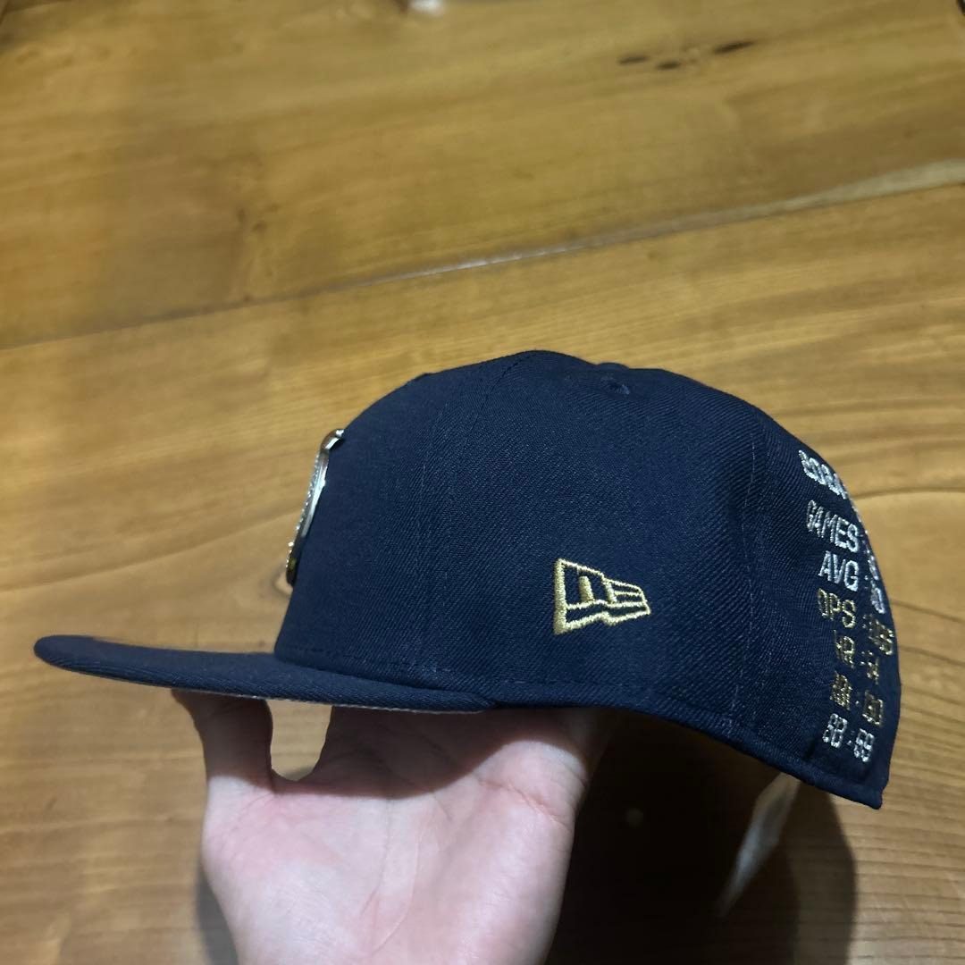新品未使用　タグ付き　大谷翔平　New Era ストリート　HIPHOP 激レア