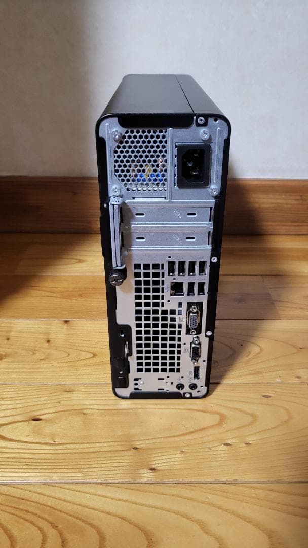 Windowsデスクトップ HP ProDesk400 G6 Win11 i3-9100 8GB 256GB