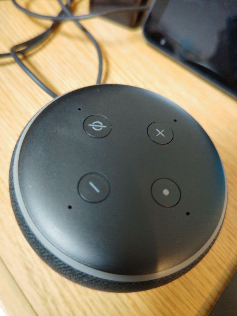 Amazon Echo Dot 3世代　＆　echo show 5 第2世代