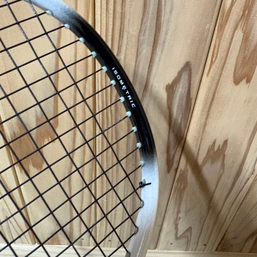 【美品】YONEX ヨネックス NANOFLARE 200 バトミントンラケット