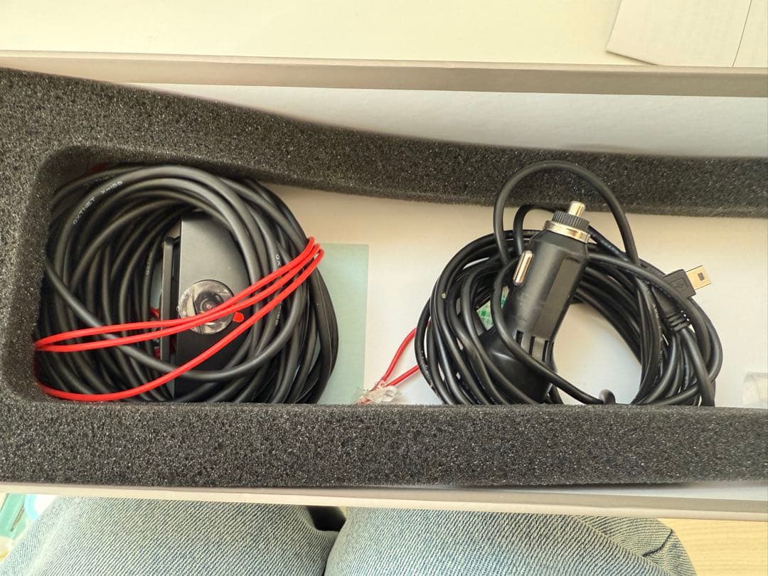 ストリーミング・メディアミラー型ドライブレコーダー