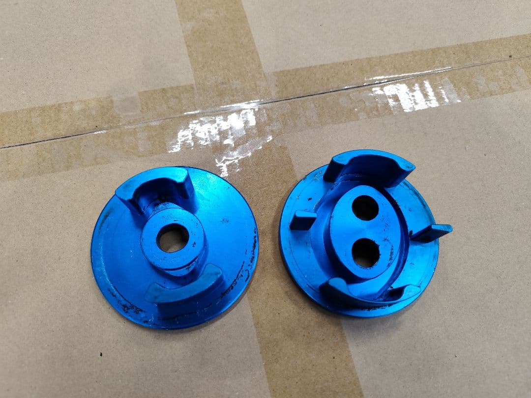 JZX100 JZX90 WELD デフマウントカラー